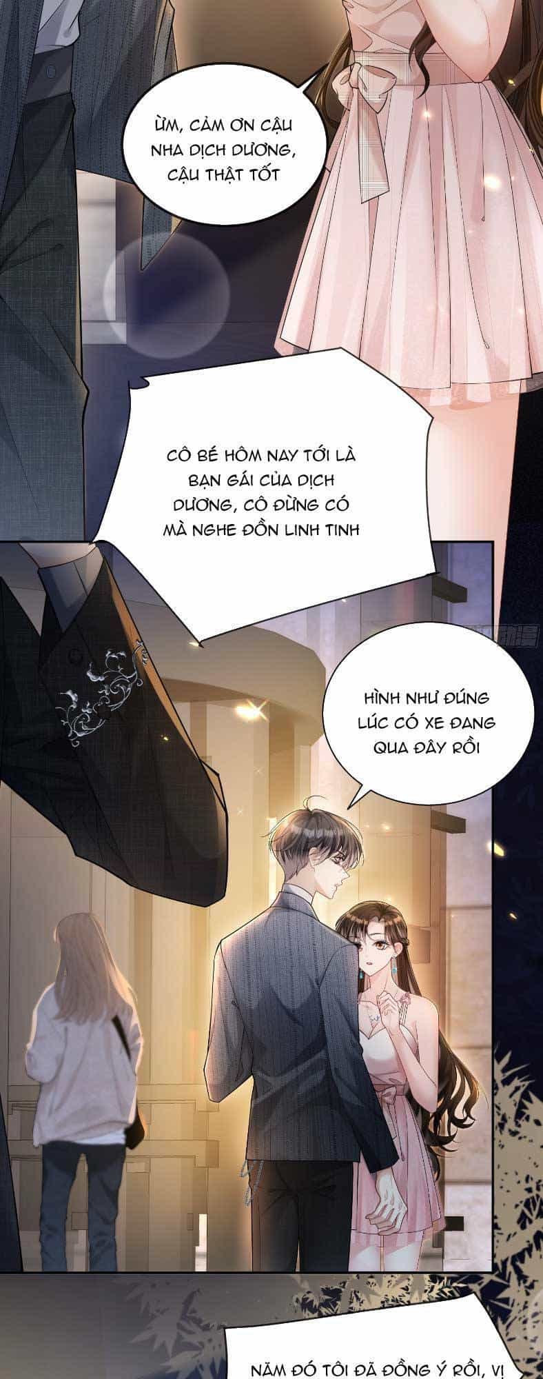Cố Ý Chiếm Đoạt - Chương 4 - ảnh 7