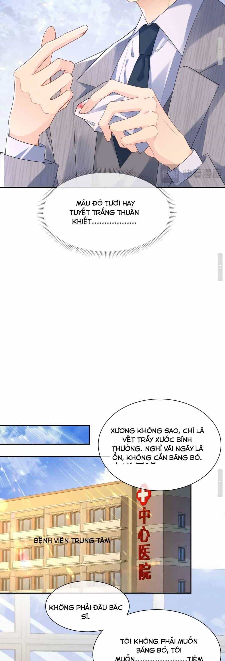 Cố Ý Chiếm Đoạt - Chương 49 - ảnh 19