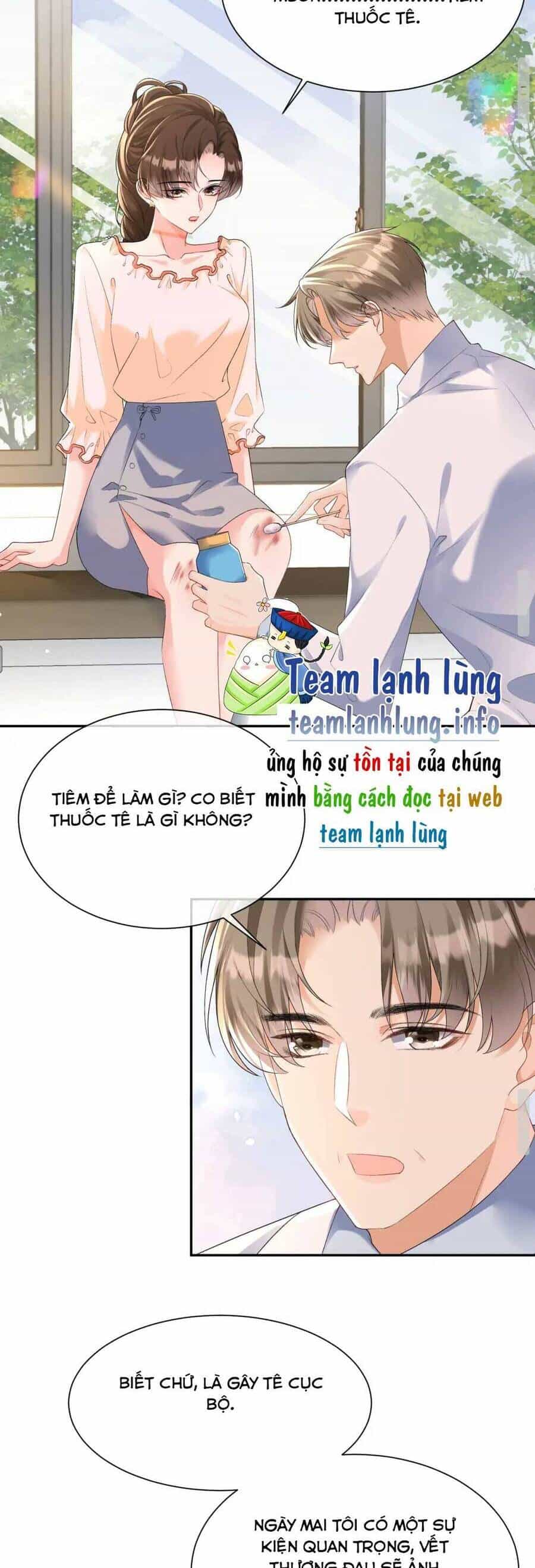 Cố Ý Chiếm Đoạt - Chương 49 - ảnh 20