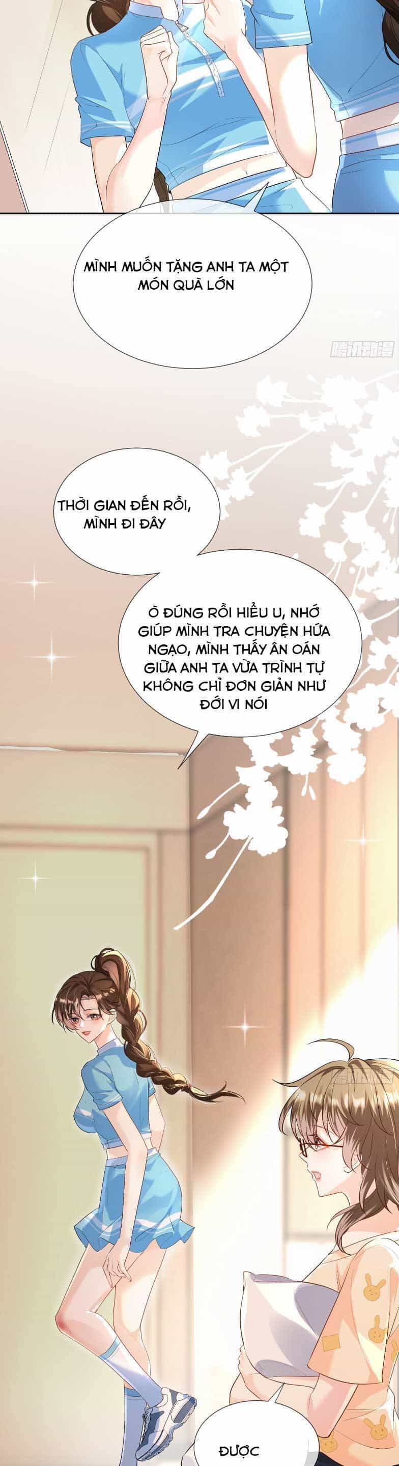 Cố Ý Chiếm Đoạt - Chương 50 - ảnh 17