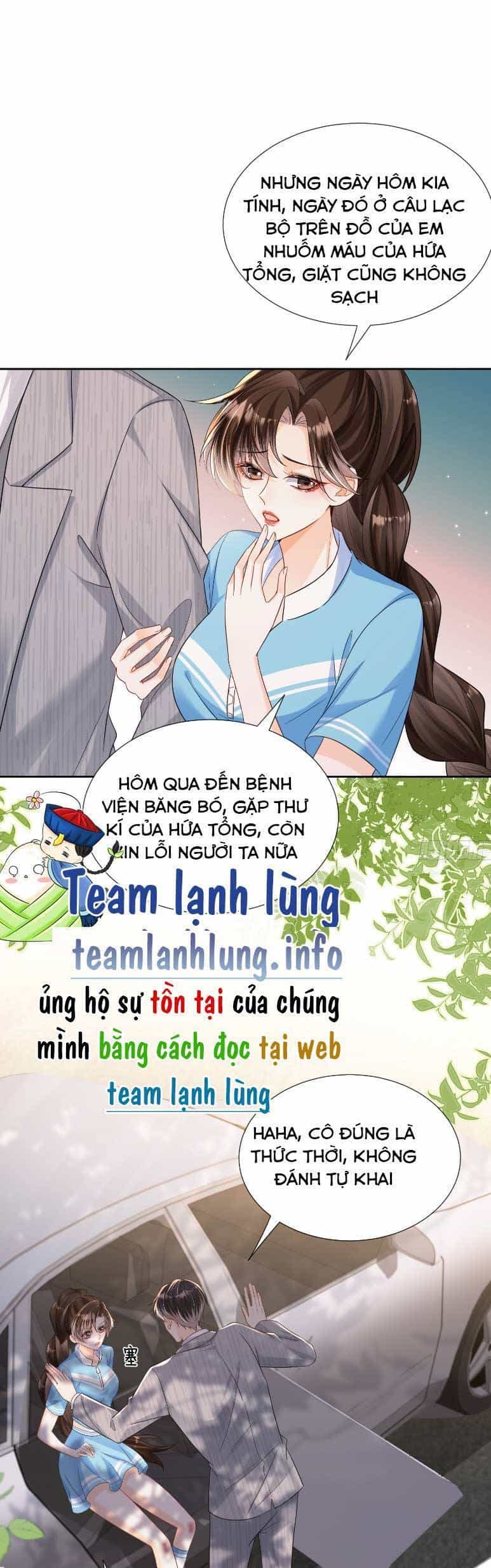 Cố Ý Chiếm Đoạt - Chương 50 - ảnh 23