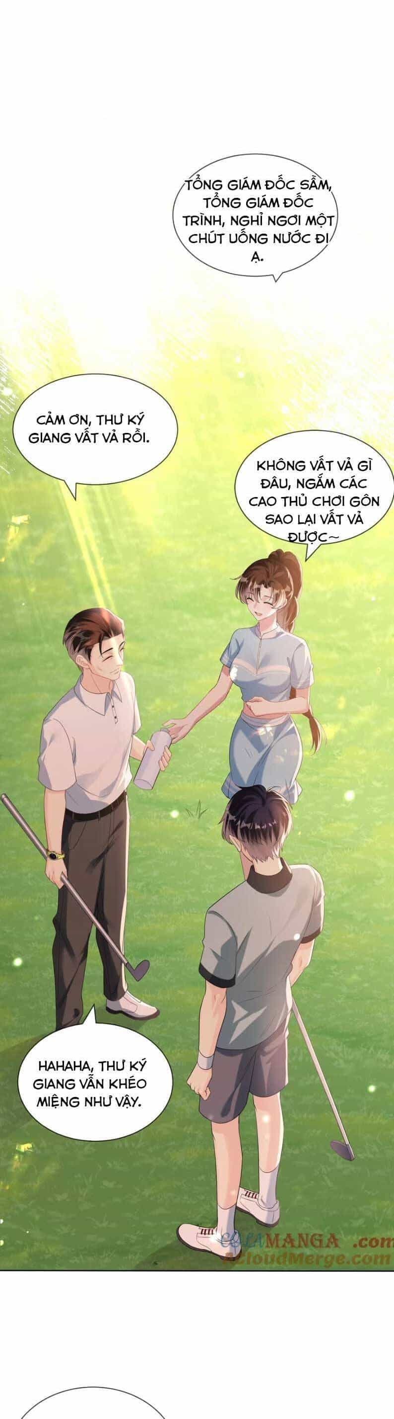 Cố Ý Chiếm Đoạt - Chương 51 - ảnh 11