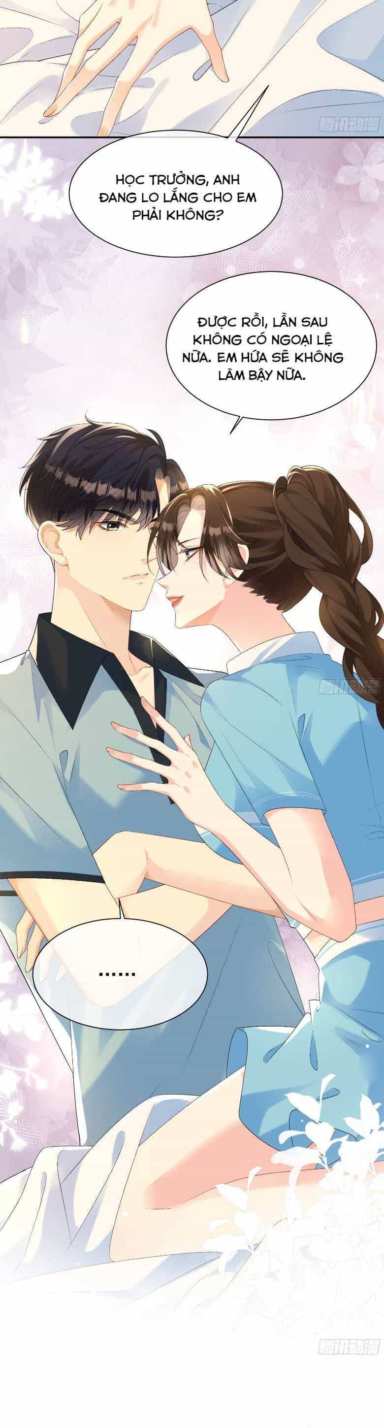 Cố Ý Chiếm Đoạt - Chương 52 - ảnh 10