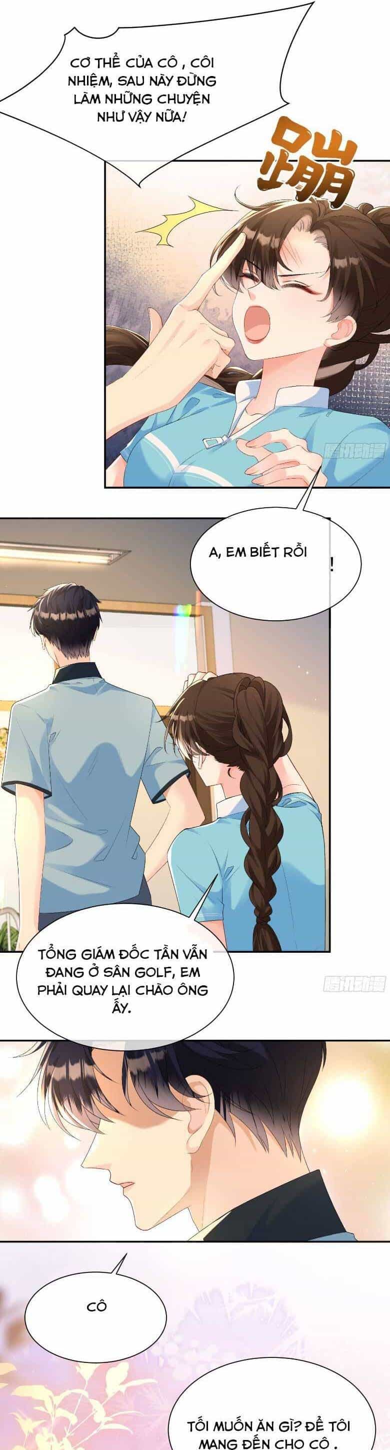 Cố Ý Chiếm Đoạt - Chương 52 - ảnh 11