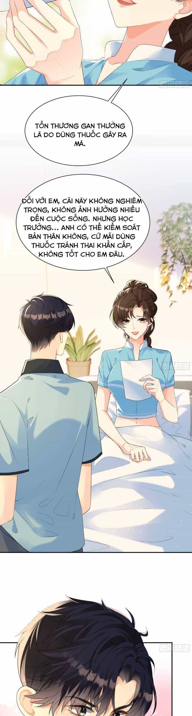 Cố Ý Chiếm Đoạt - Chương 52 - ảnh 8