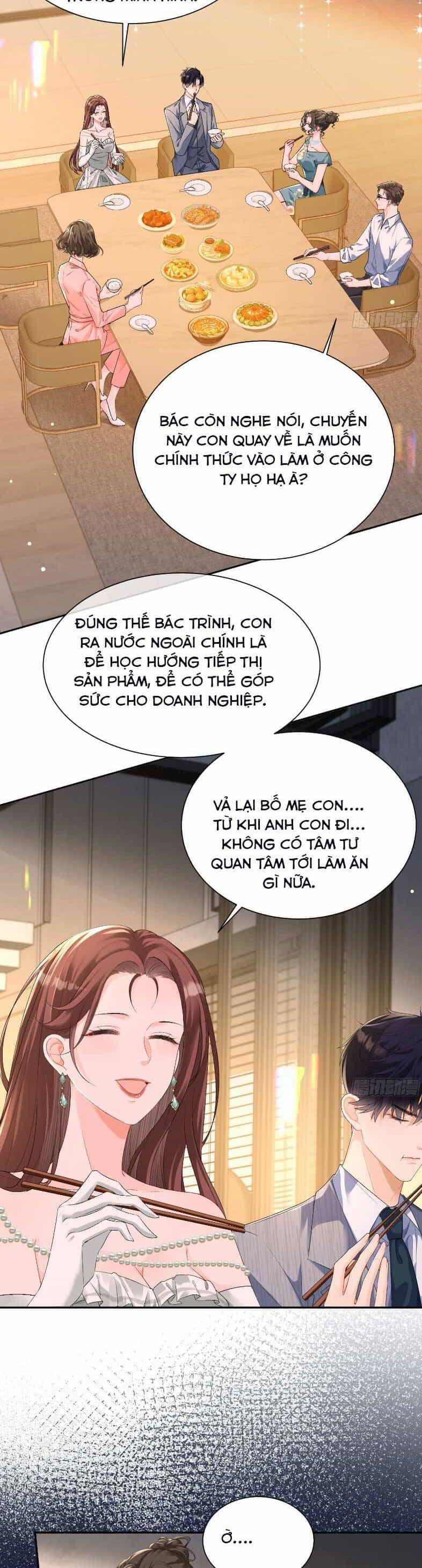 Cố Ý Chiếm Đoạt - Chương 53 - ảnh 11