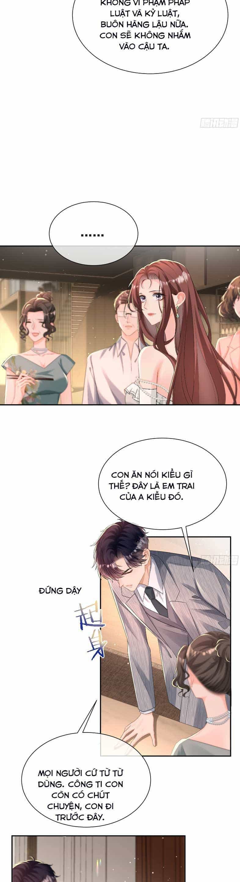 Cố Ý Chiếm Đoạt - Chương 53 - ảnh 14