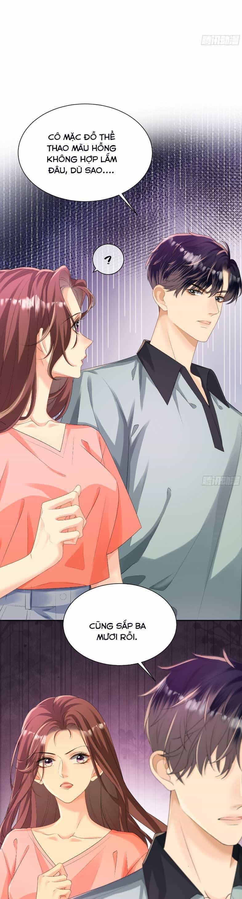 Cố Ý Chiếm Đoạt - Chương 53 - ảnh 4