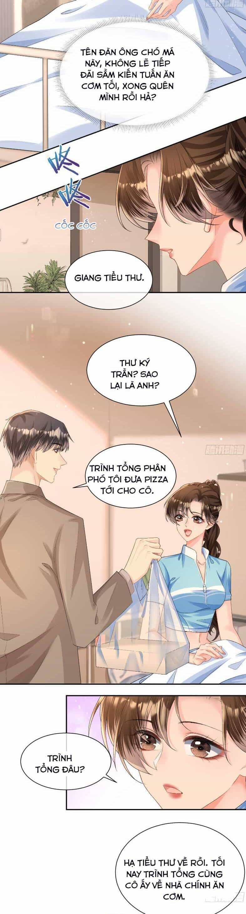 Cố Ý Chiếm Đoạt - Chương 53 - ảnh 6