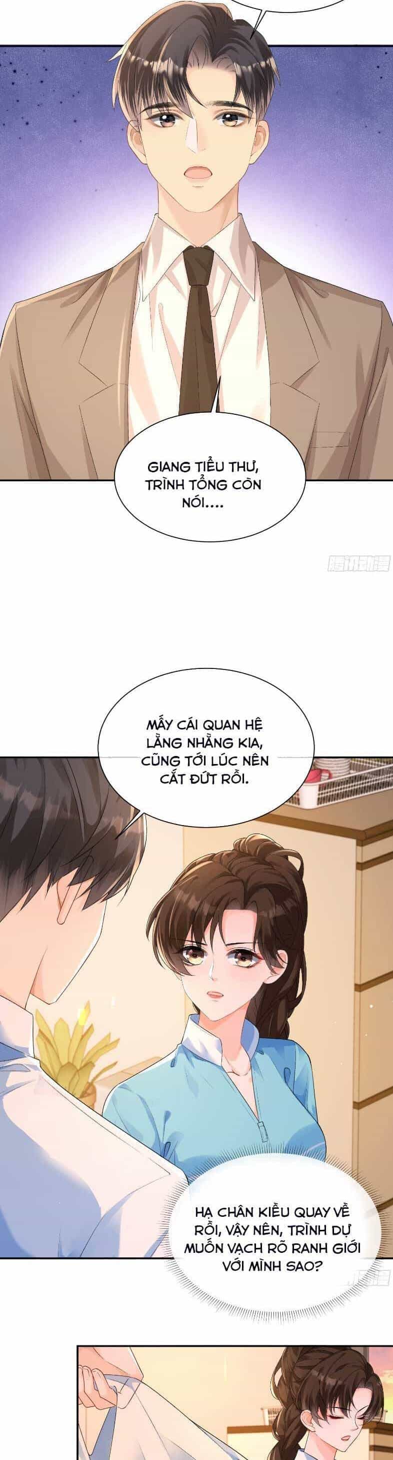 Cố Ý Chiếm Đoạt - Chương 53 - ảnh 7
