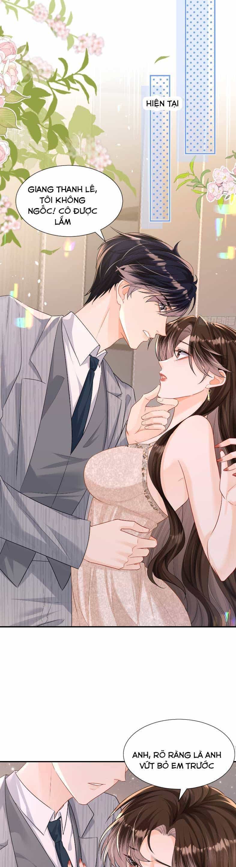 Cố Ý Chiếm Đoạt - Chương 54 - ảnh 18