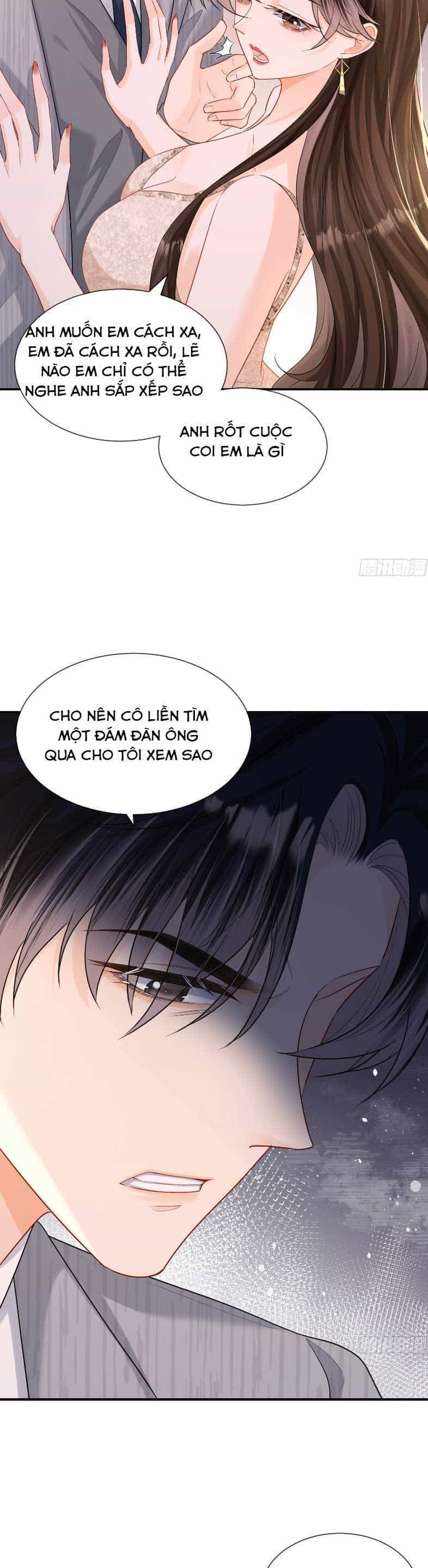 Cố Ý Chiếm Đoạt - Chương 54 - ảnh 19
