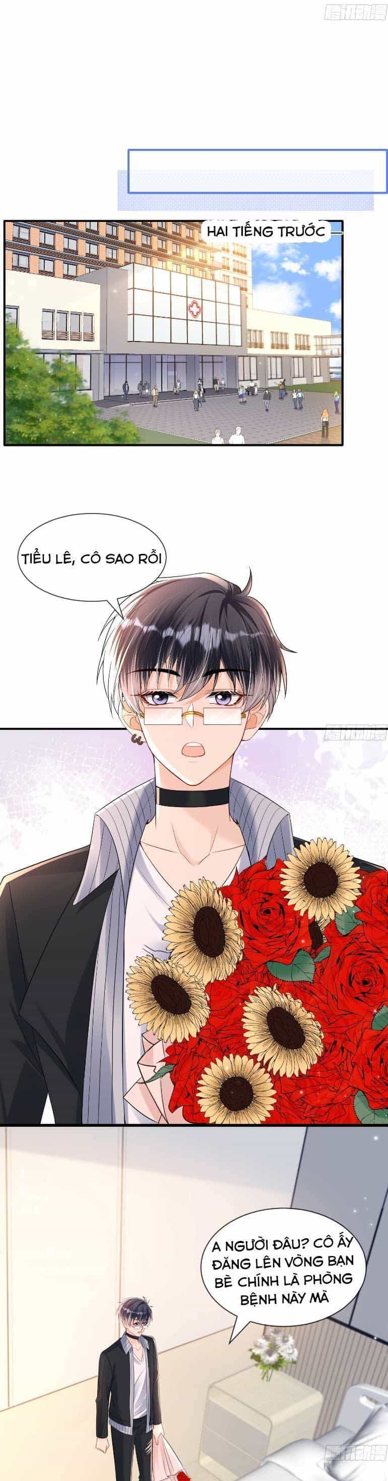 Cố Ý Chiếm Đoạt - Chương 54 - ảnh 8