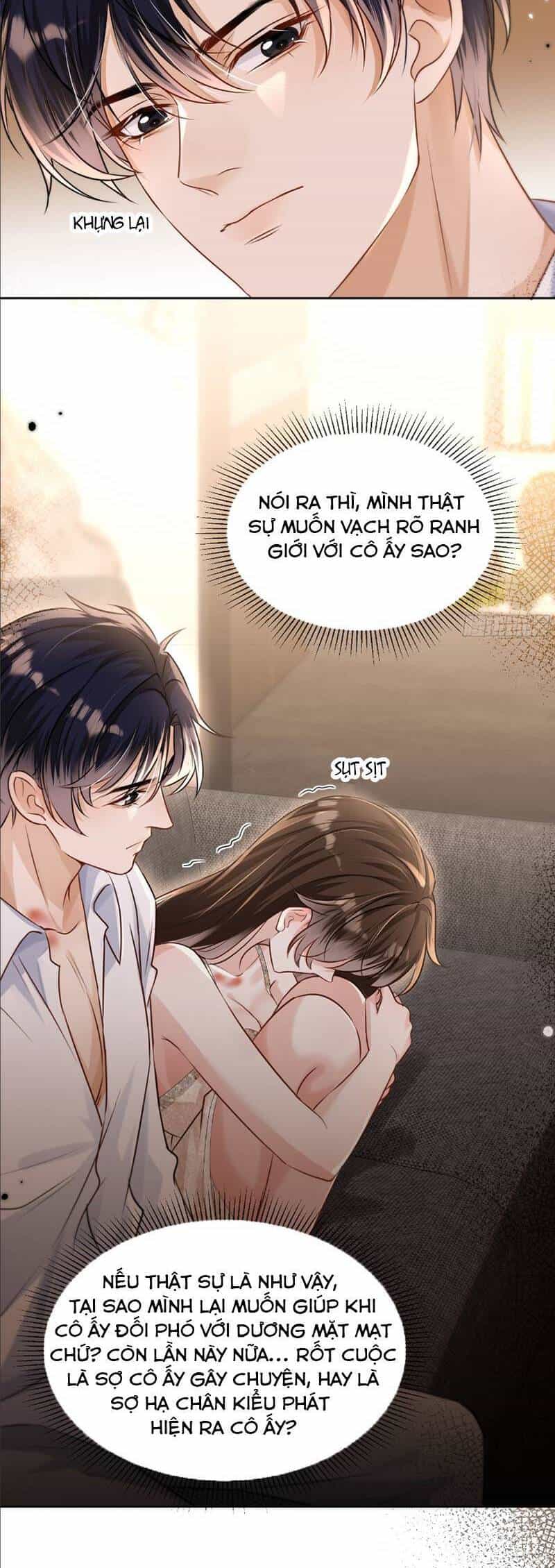 Cố Ý Chiếm Đoạt - Chương 55 - ảnh 15