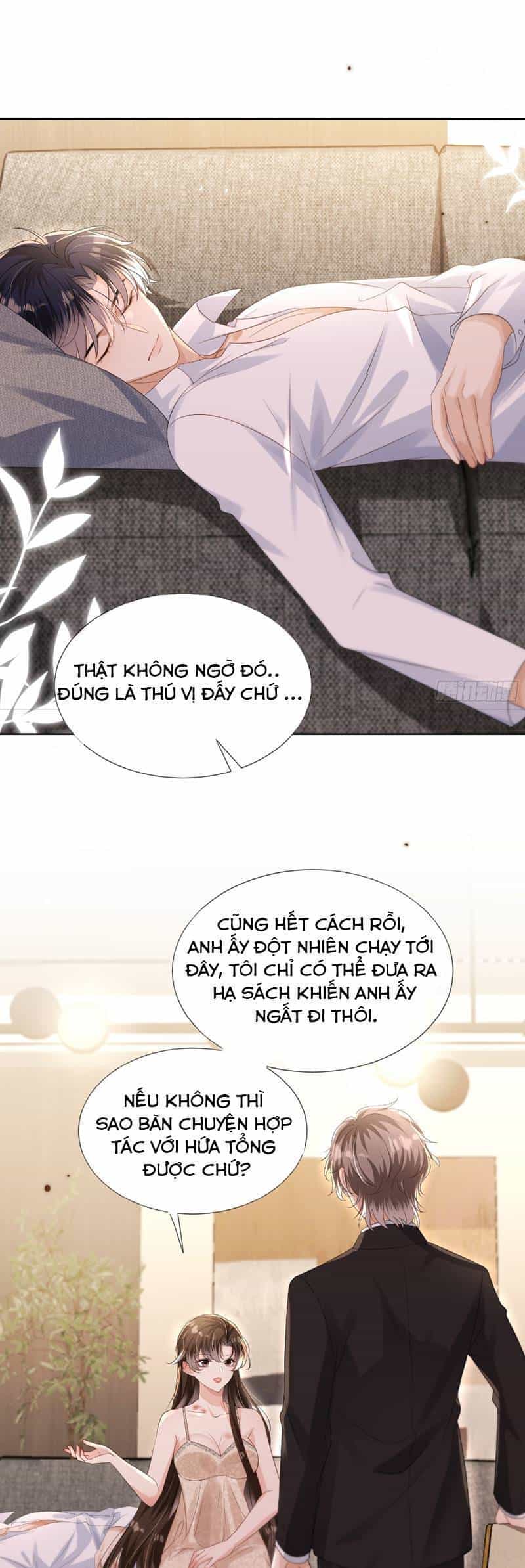 Cố Ý Chiếm Đoạt - Chương 55 - ảnh 20