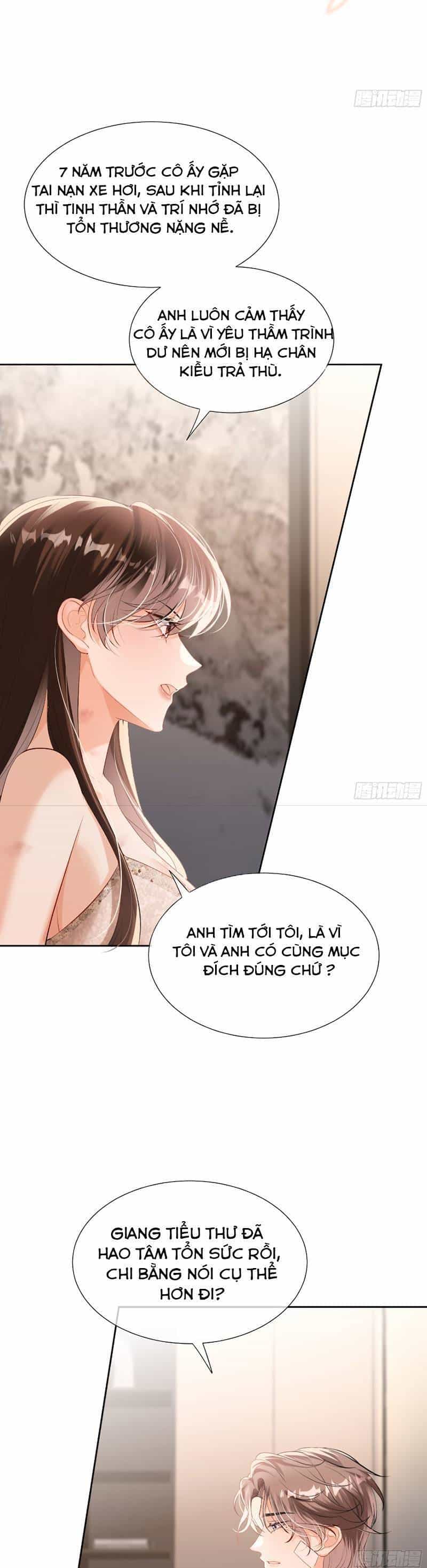 Cố Ý Chiếm Đoạt - Chương 55 - ảnh 22