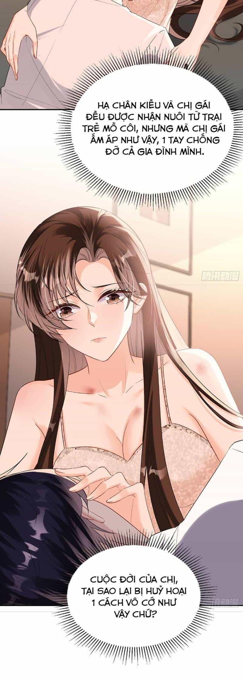 Cố Ý Chiếm Đoạt - Chương 55 - ảnh 33