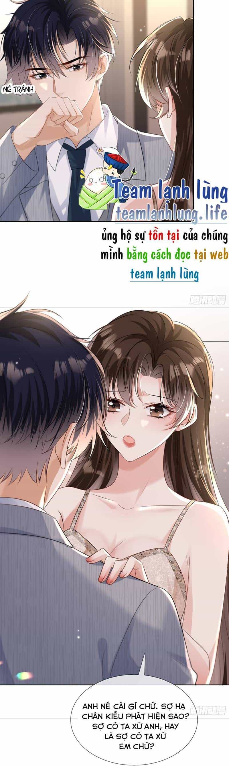 Cố Ý Chiếm Đoạt - Chương 55 - ảnh 5