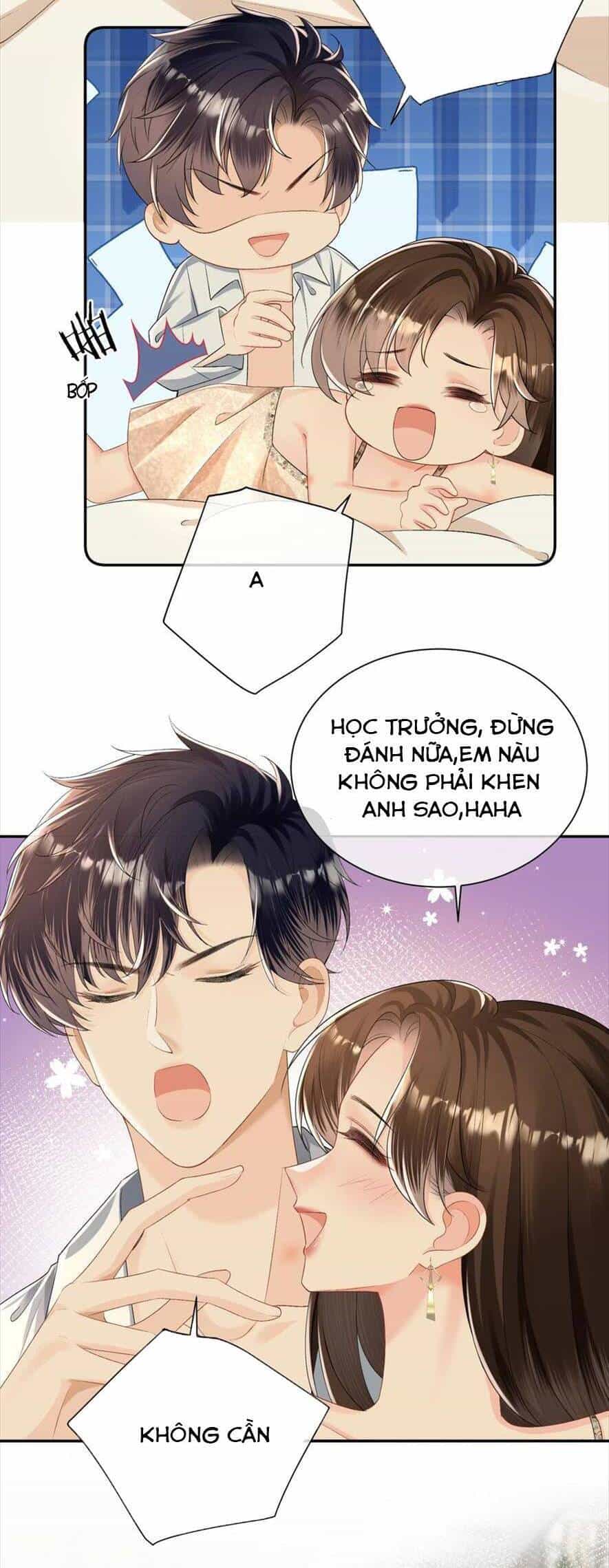Cố Ý Chiếm Đoạt - Chương 56 - ảnh 11