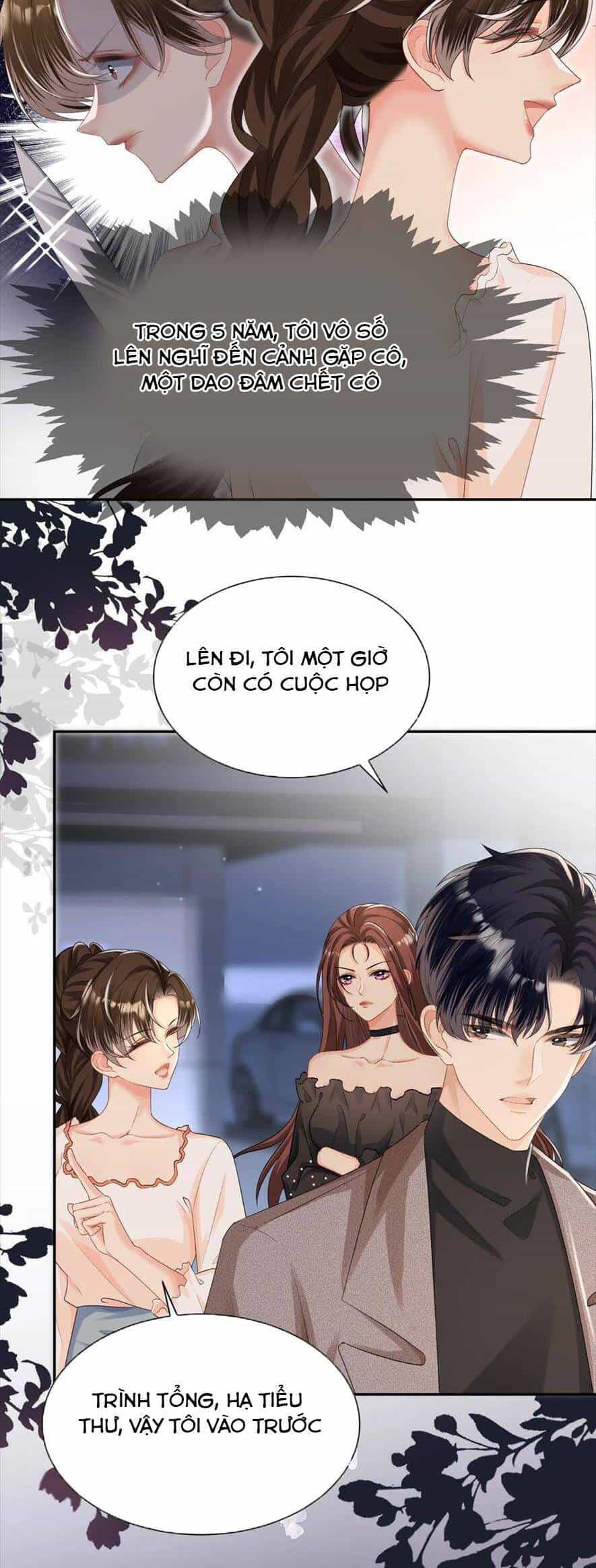 Cố Ý Chiếm Đoạt - Chương 56 - ảnh 27