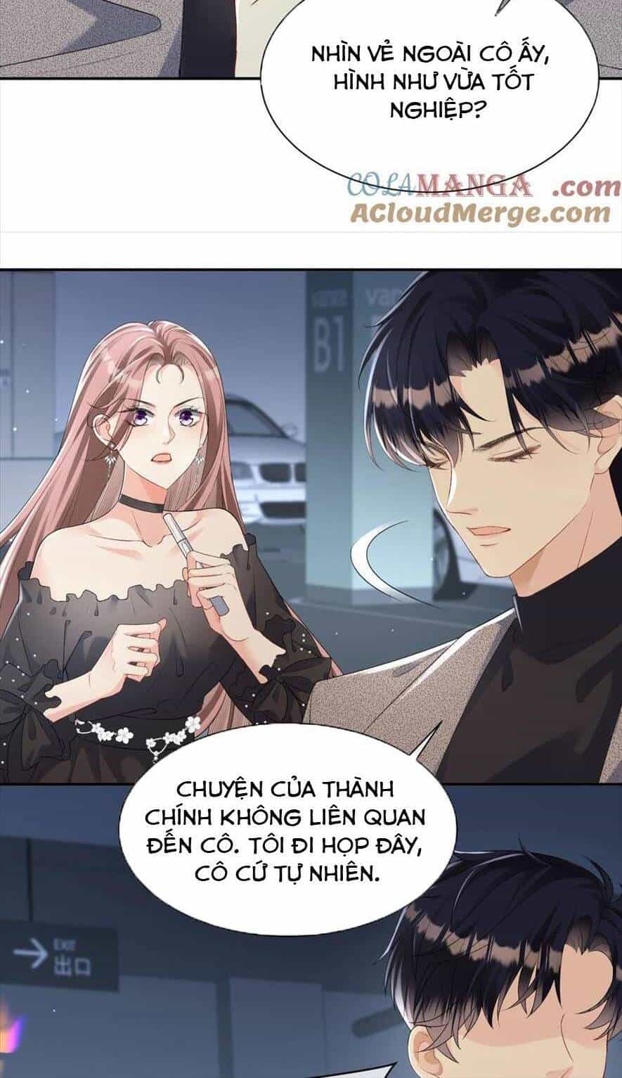 Cố Ý Chiếm Đoạt - Chương 57 - ảnh 11
