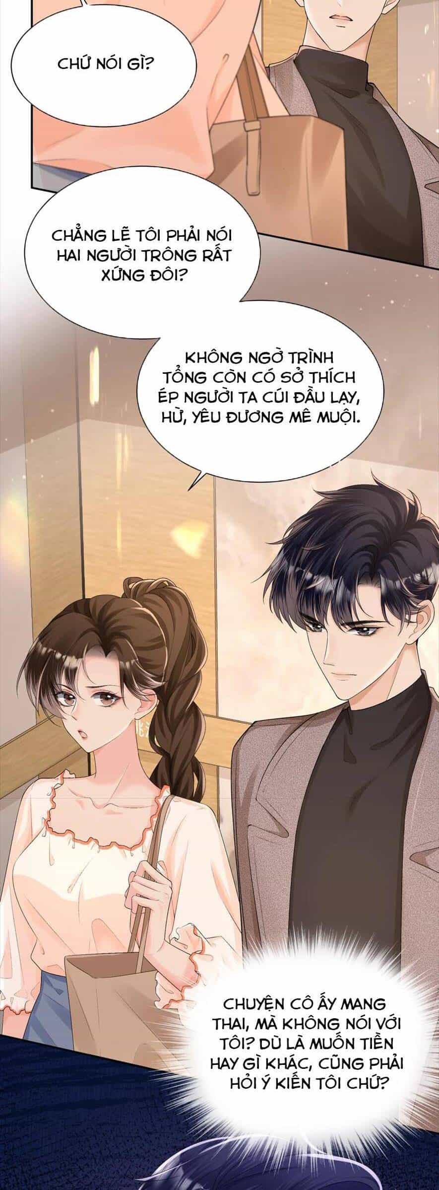 Cố Ý Chiếm Đoạt - Chương 57 - ảnh 23