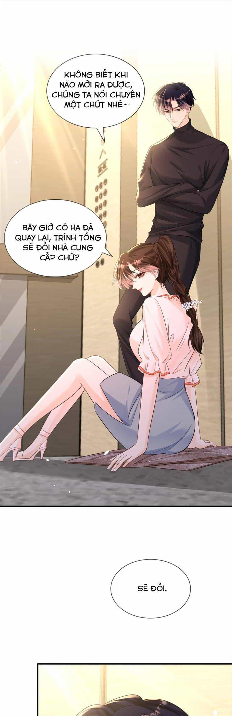 Cố Ý Chiếm Đoạt - Chương 58 - ảnh 16