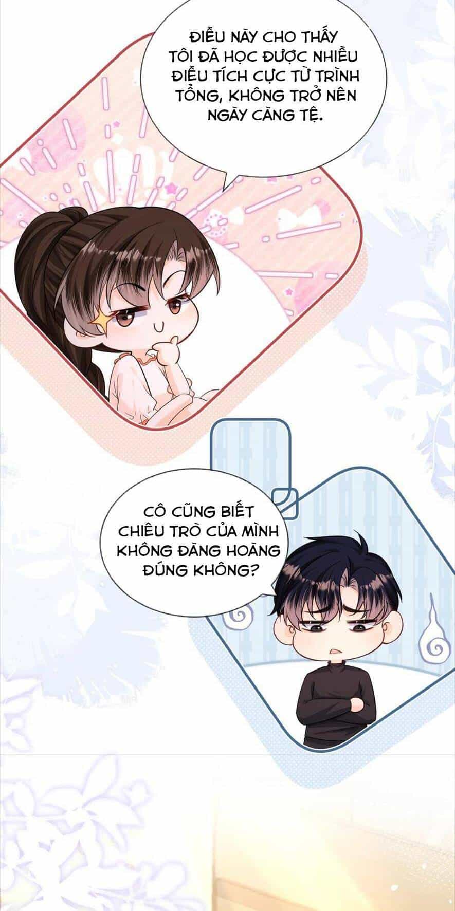 Cố Ý Chiếm Đoạt - Chương 58 - ảnh 21