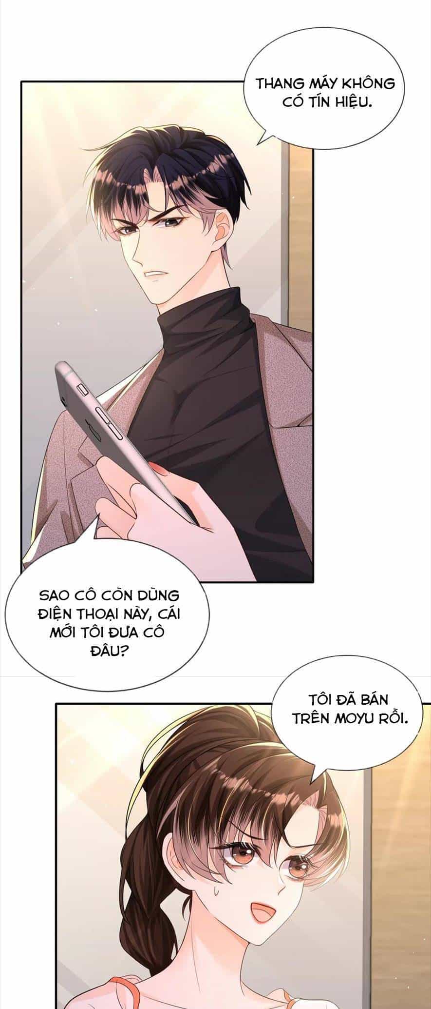 Cố Ý Chiếm Đoạt - Chương 58 - ảnh 6