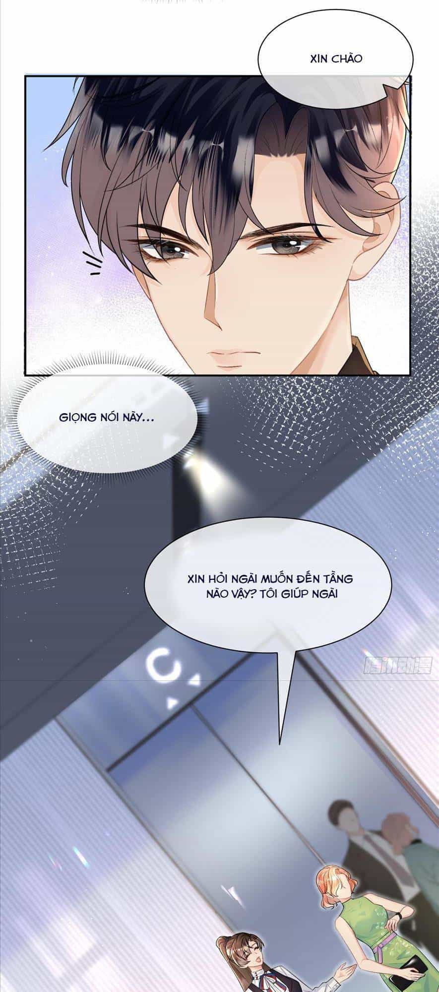 Cố Ý Chiếm Đoạt - Chương 5 - ảnh 17