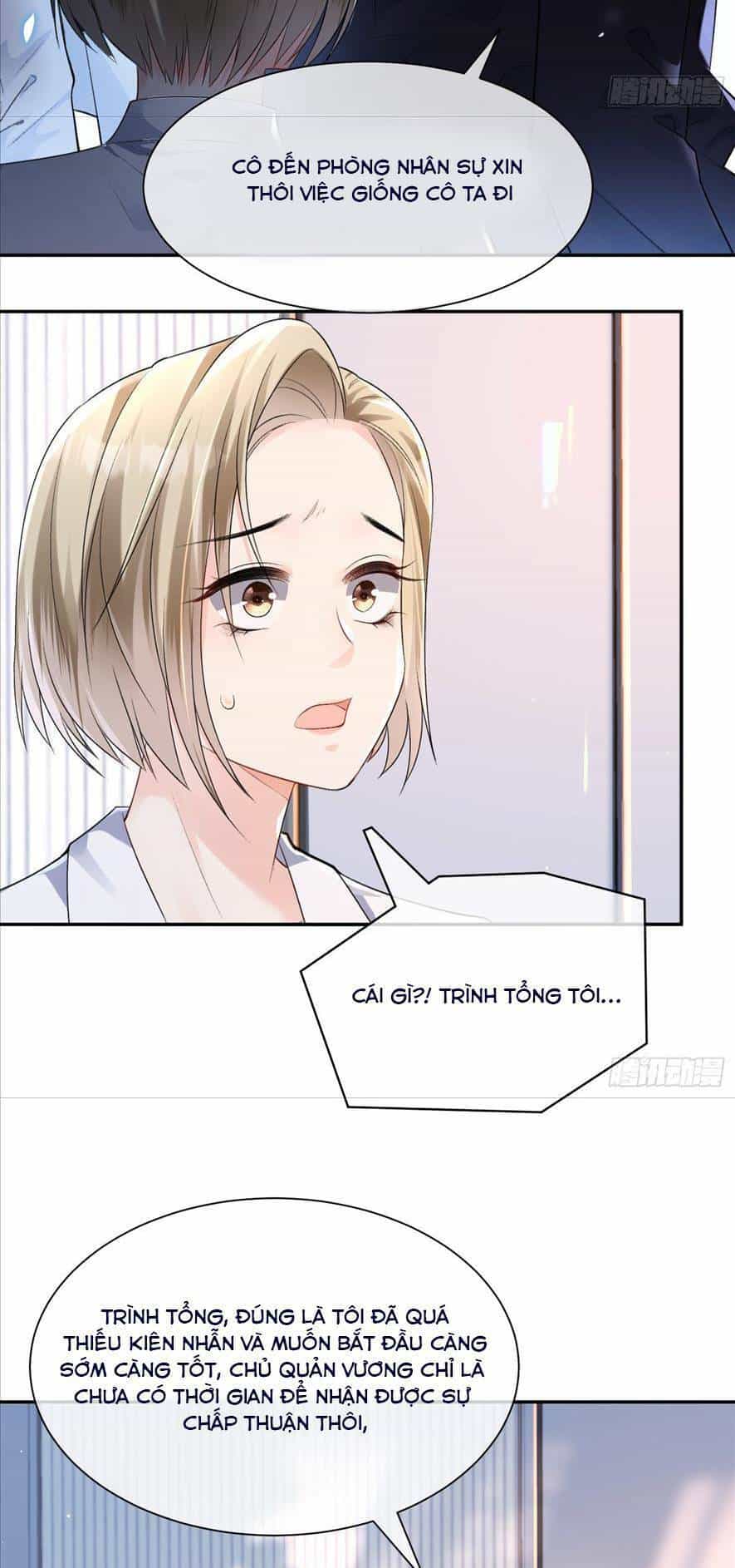 Cố Ý Chiếm Đoạt - Chương 5 - ảnh 48