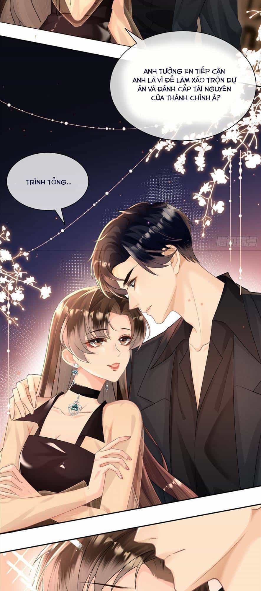 Cố Ý Chiếm Đoạt - Chương 5 - ảnh 8