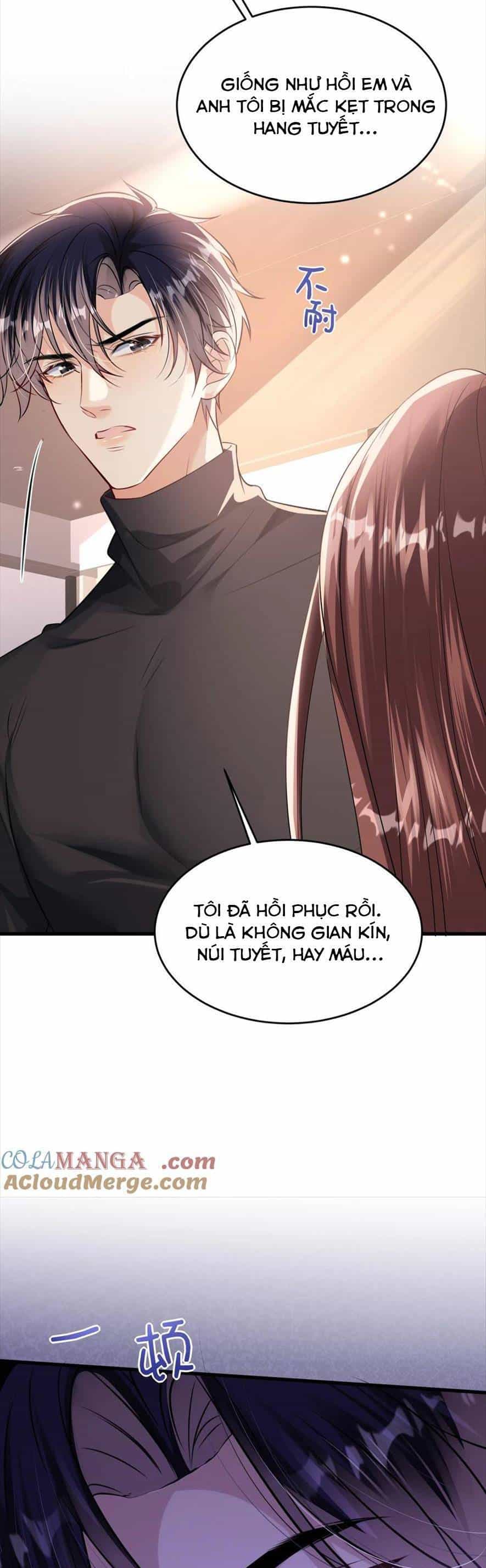 Cố Ý Chiếm Đoạt - Chương 59 - ảnh 25