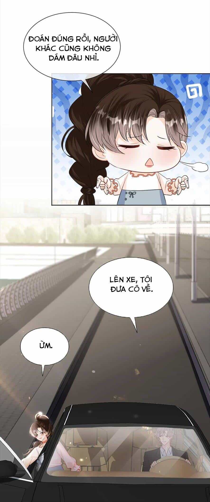 Cố Ý Chiếm Đoạt - Chương 60 - ảnh 21