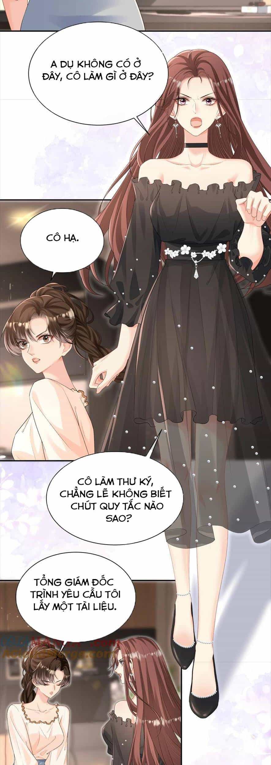 Cố Ý Chiếm Đoạt - Chương 61 - ảnh 11