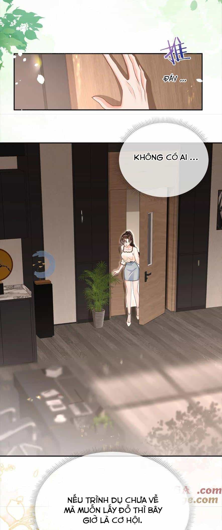 Cố Ý Chiếm Đoạt - Chương 61 - ảnh 5