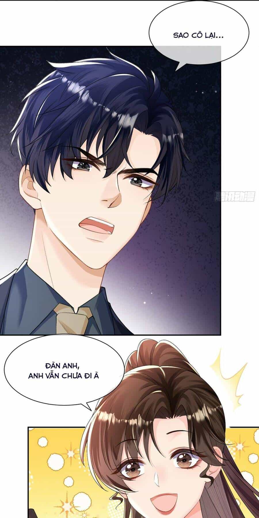 Cố Ý Chiếm Đoạt - Chương 6 - ảnh 18