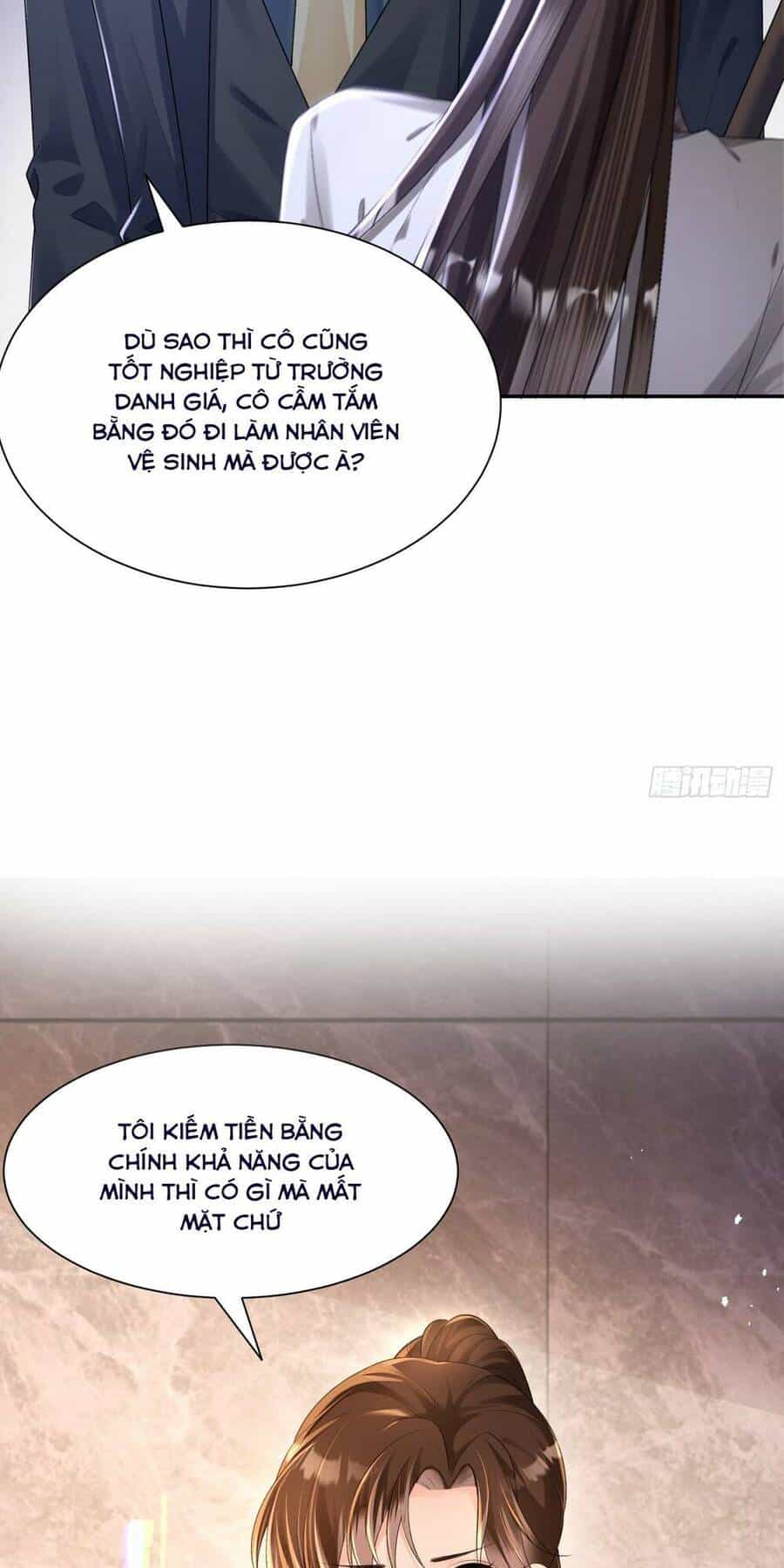 Cố Ý Chiếm Đoạt - Chương 6 - ảnh 20