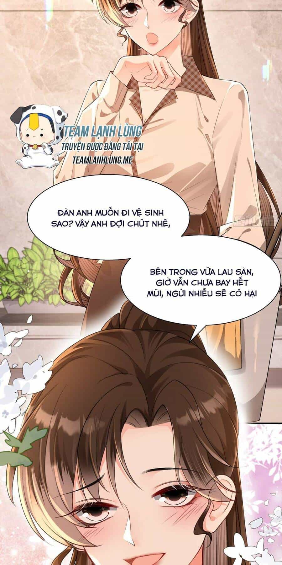 Cố Ý Chiếm Đoạt - Chương 6 - ảnh 21