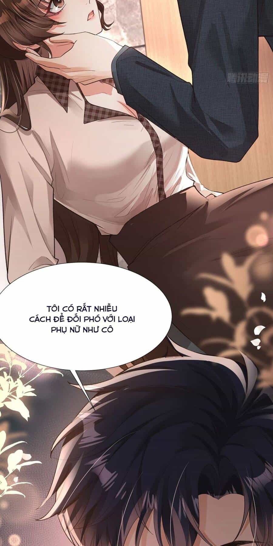 Cố Ý Chiếm Đoạt - Chương 6 - ảnh 35