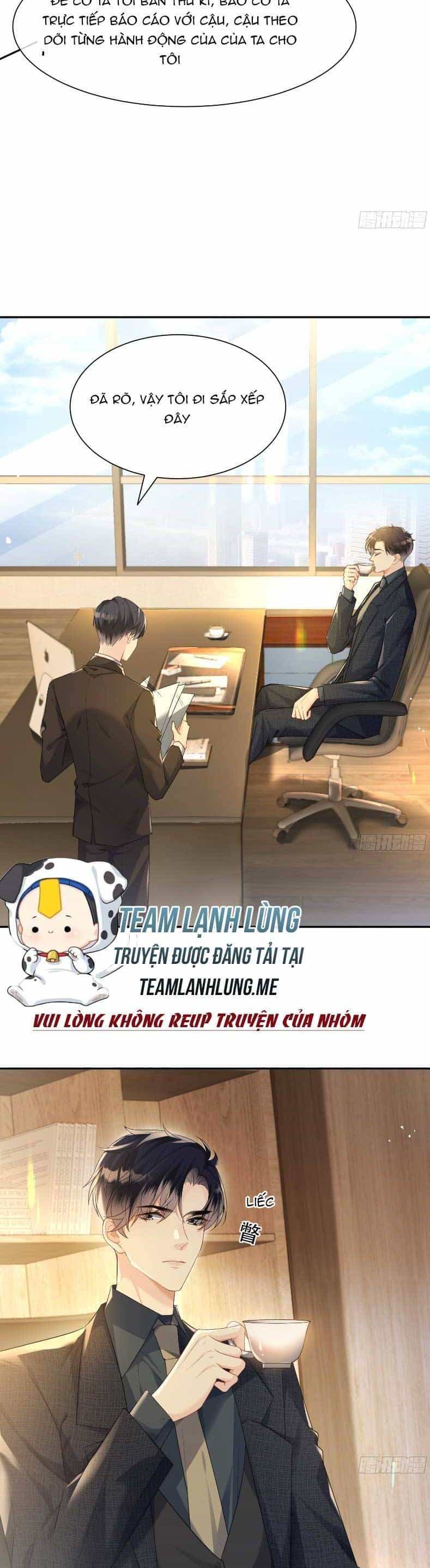 Cố Ý Chiếm Đoạt - Chương 7 - ảnh 12