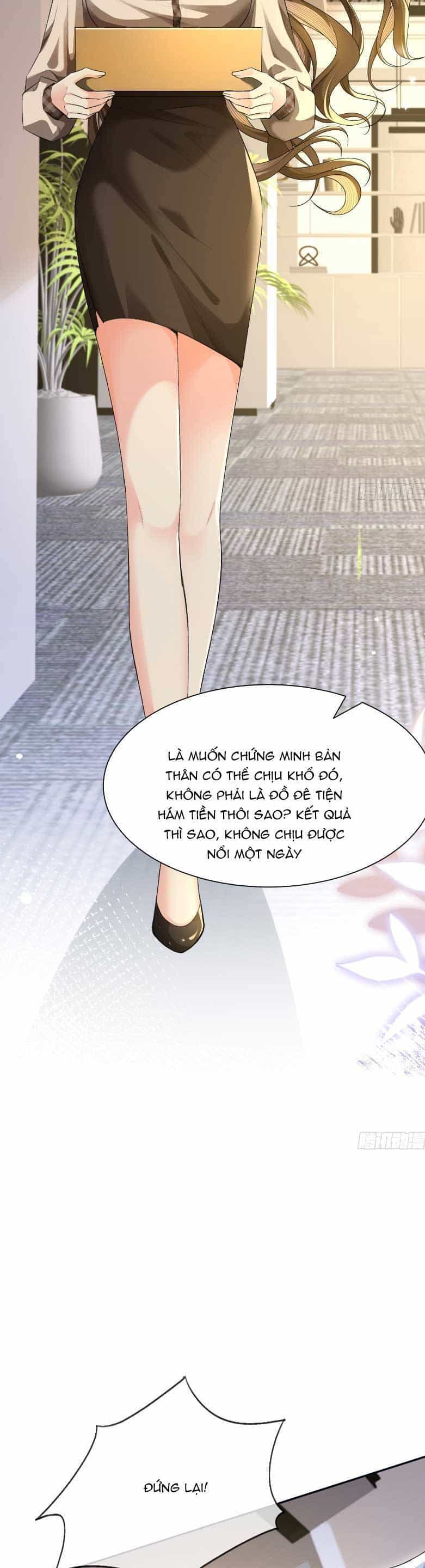 Cố Ý Chiếm Đoạt - Chương 7 - ảnh 15