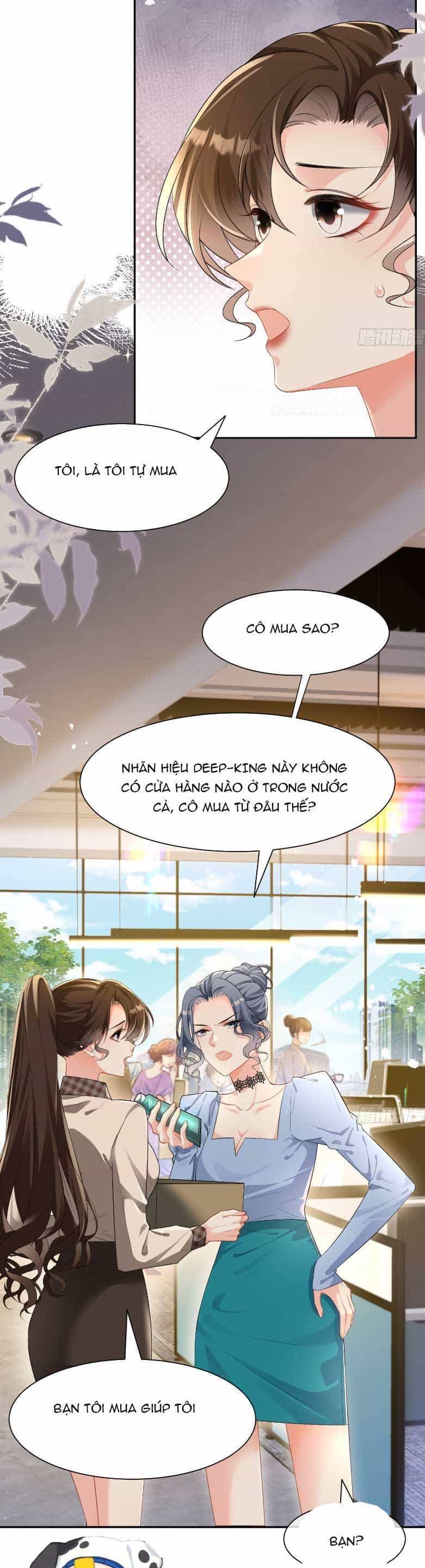 Cố Ý Chiếm Đoạt - Chương 7 - ảnh 17