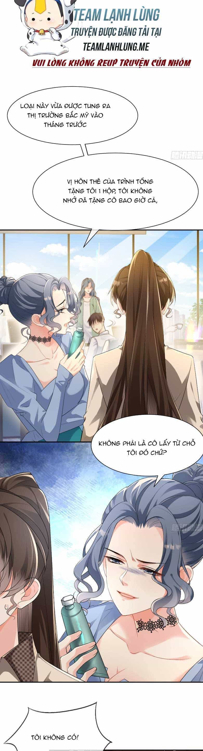 Cố Ý Chiếm Đoạt - Chương 7 - ảnh 18