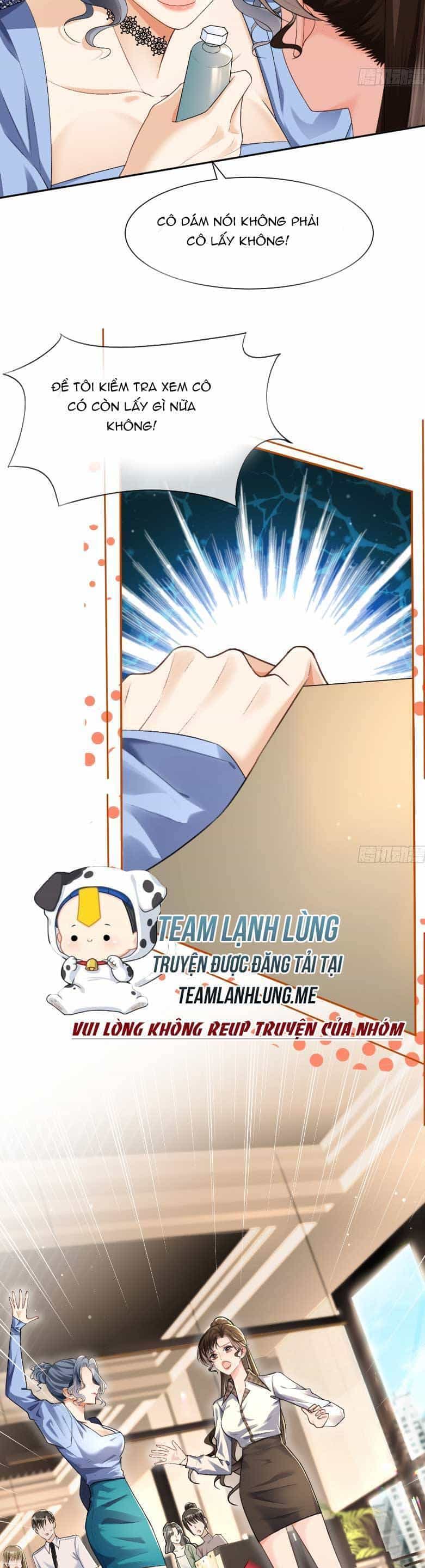 Cố Ý Chiếm Đoạt - Chương 7 - ảnh 20
