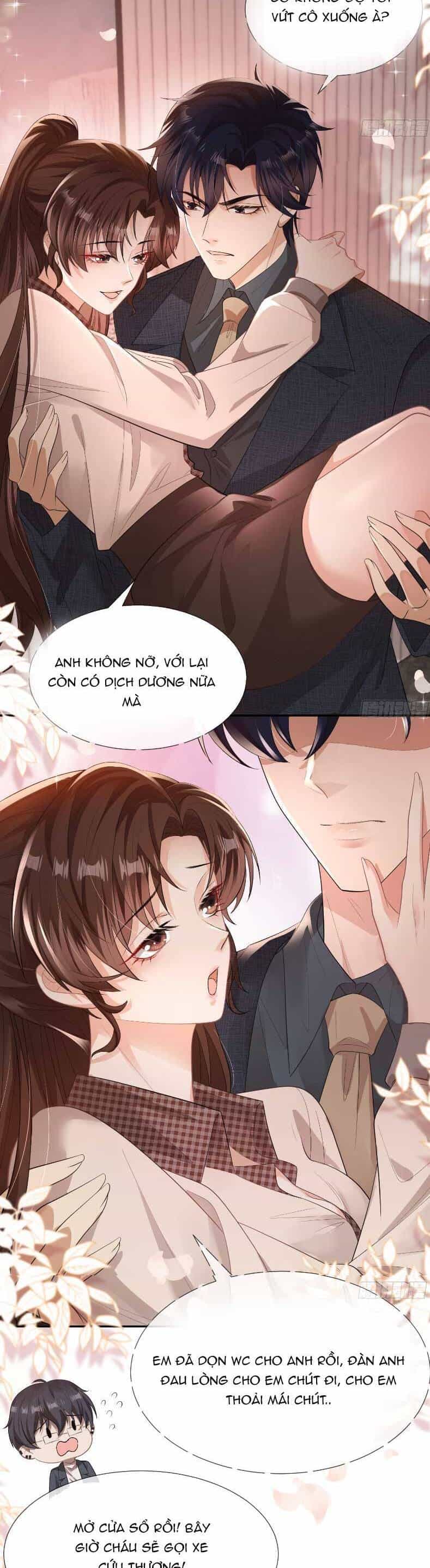 Cố Ý Chiếm Đoạt - Chương 7 - ảnh 5