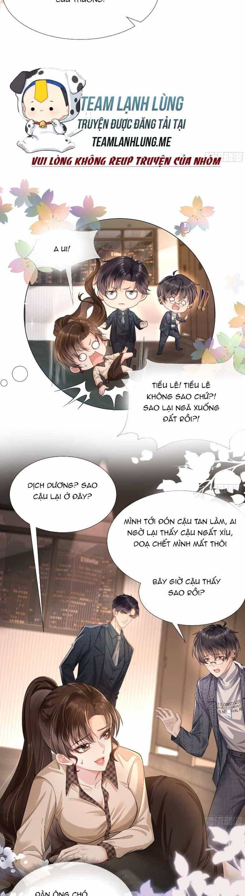 Cố Ý Chiếm Đoạt - Chương 7 - ảnh 6