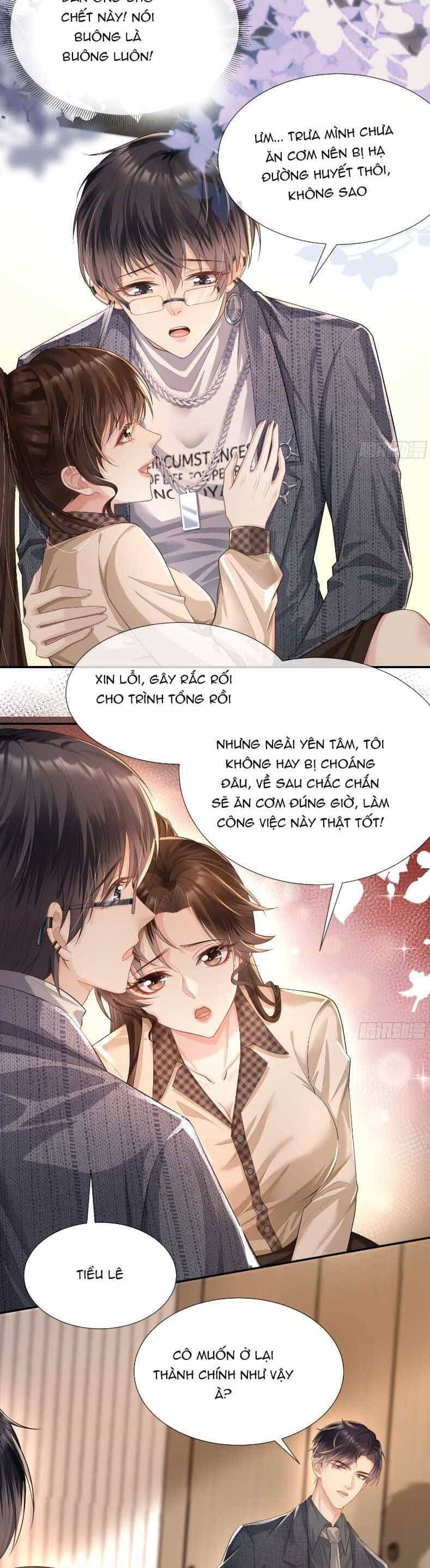 Cố Ý Chiếm Đoạt - Chương 7 - ảnh 7