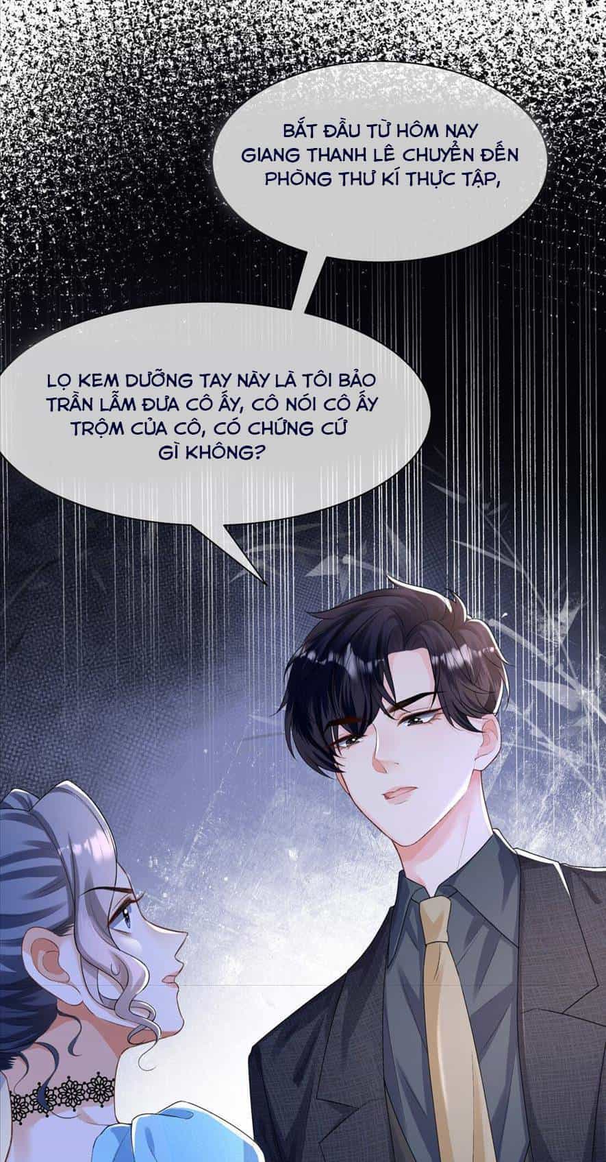 Cố Ý Chiếm Đoạt - Chương 8 - ảnh 11