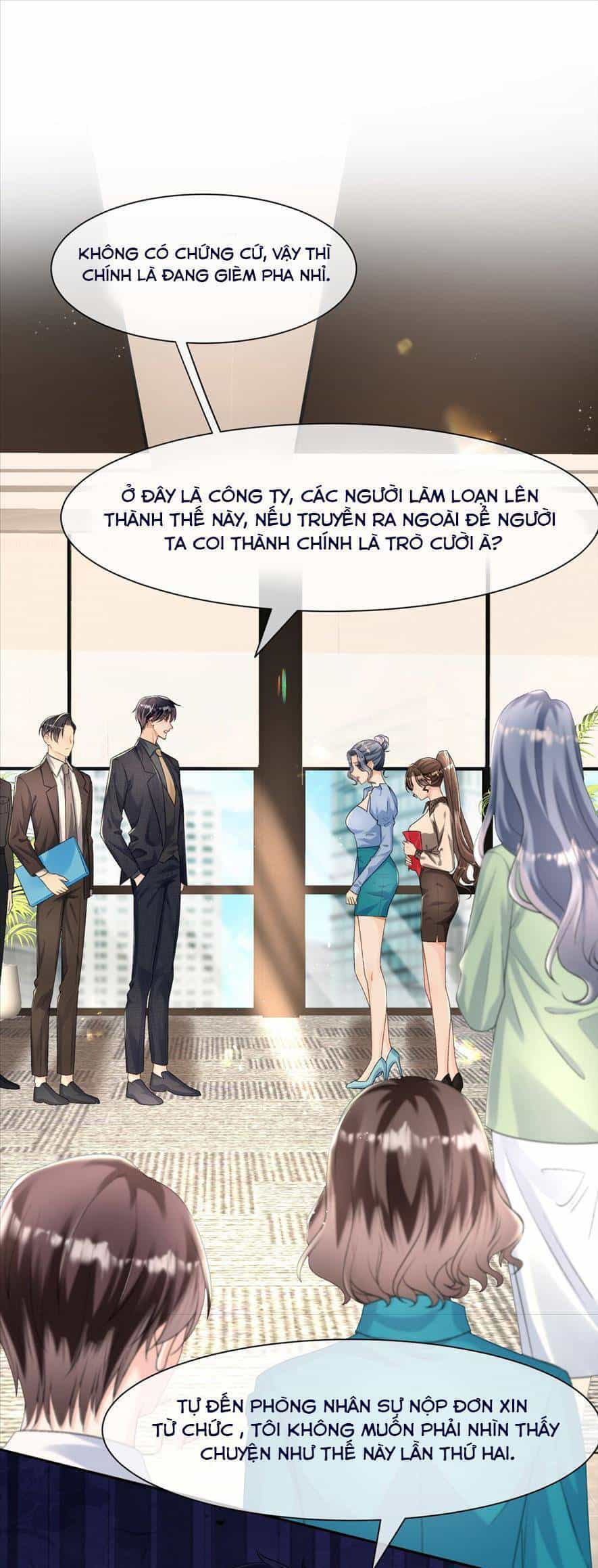 Cố Ý Chiếm Đoạt - Chương 8 - ảnh 13